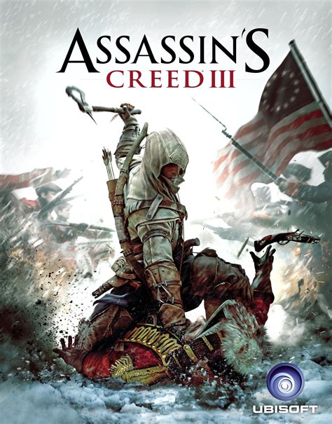 AC3 Assassin's Creed III .